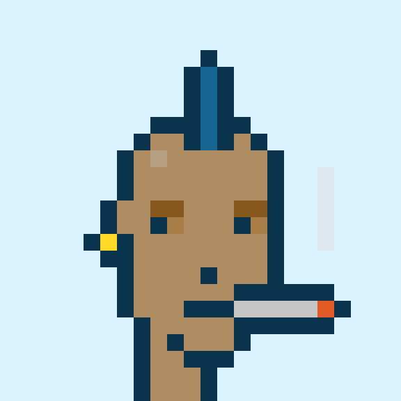 Punk #1249