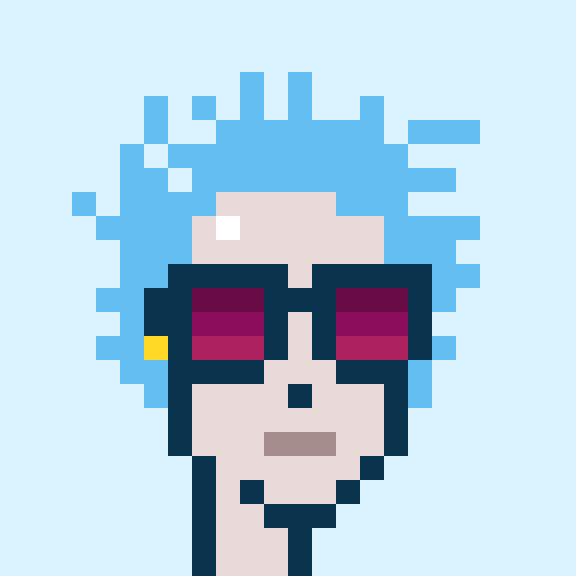 Punk #1260