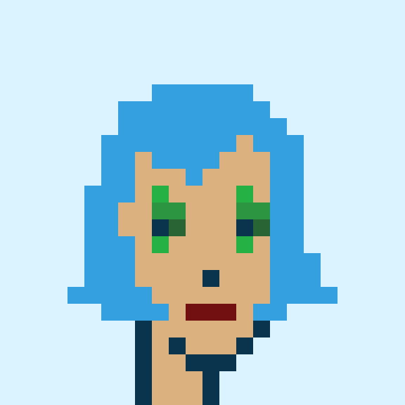 Punk #1261