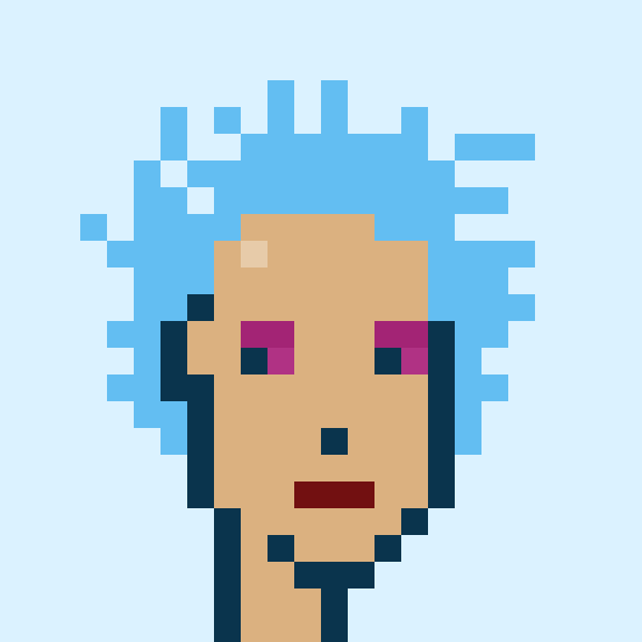 Punk #1267