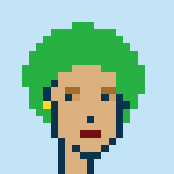 Punk #1268