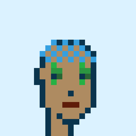 Punk #127