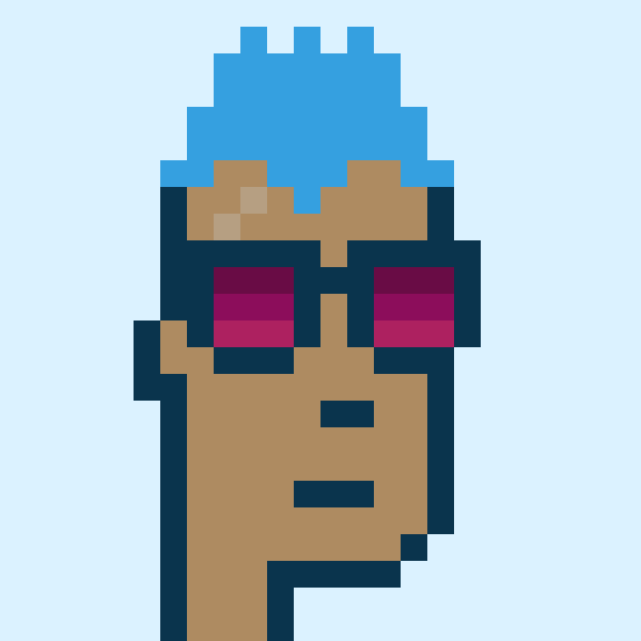 Punk #1282