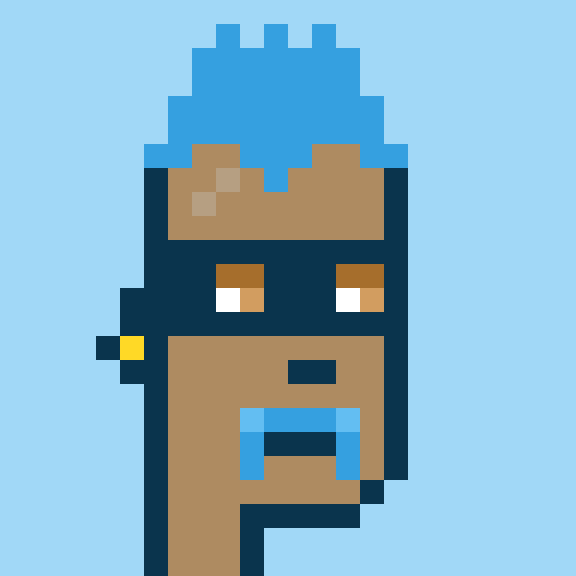 Punk #1283