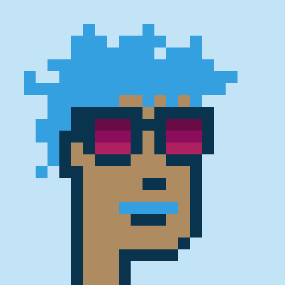 Punk #1284