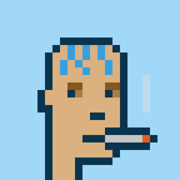 Punk #1286