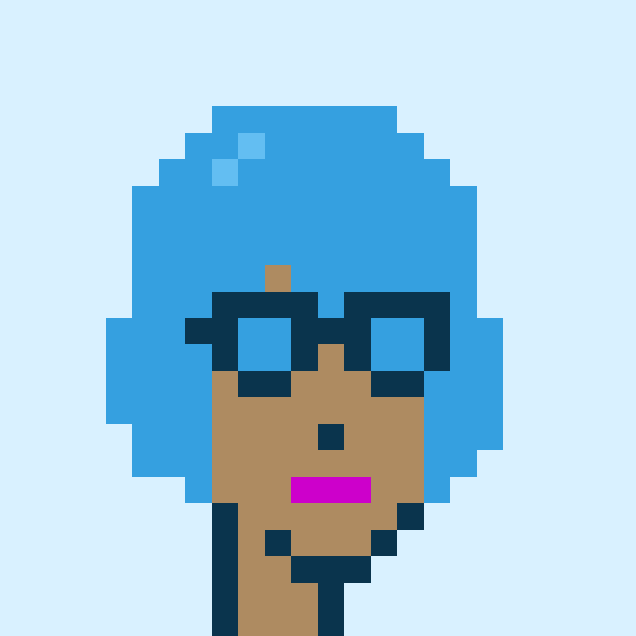 Punk #1291