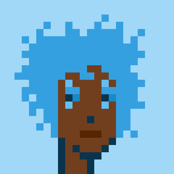 Punk #1296