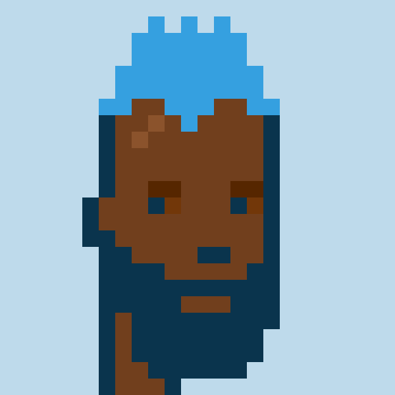 Punk #1319