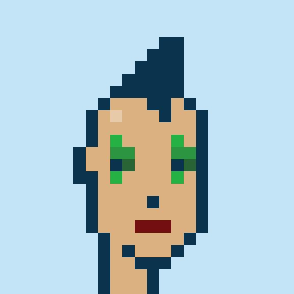 Punk #1340