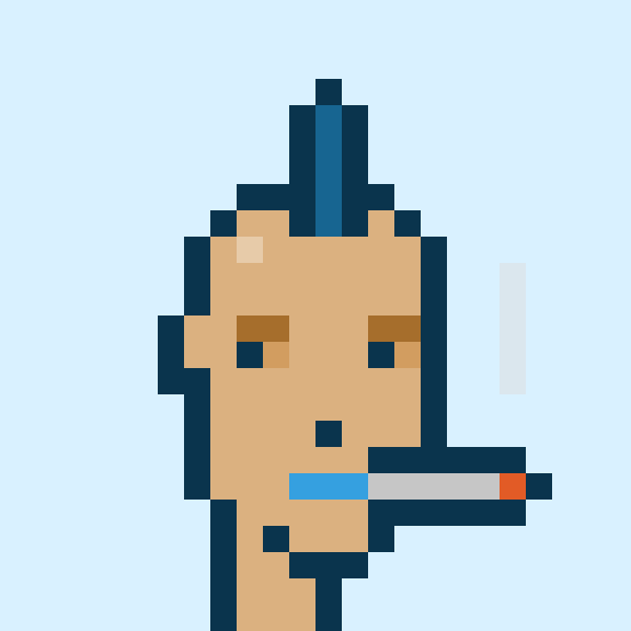 Punk #1377