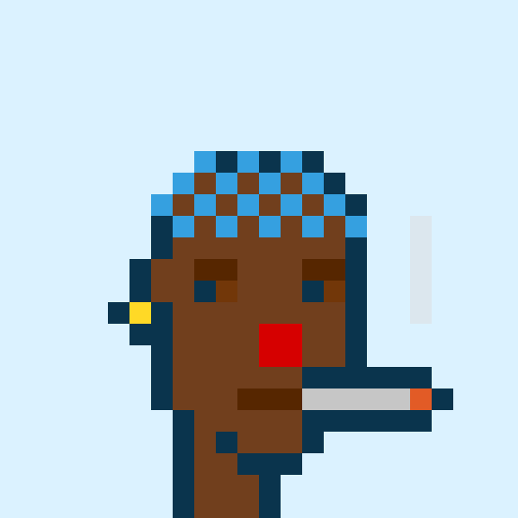 Punk #1382