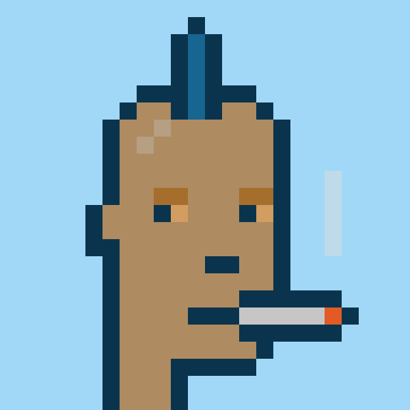 Punk #1384