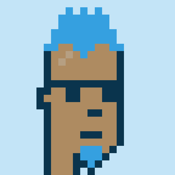 Punk #1385