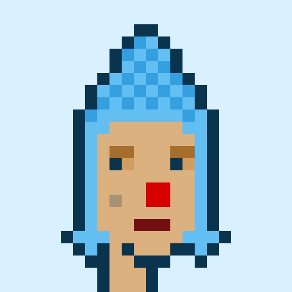 Punk #1386