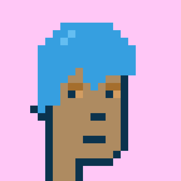 Punk #1387