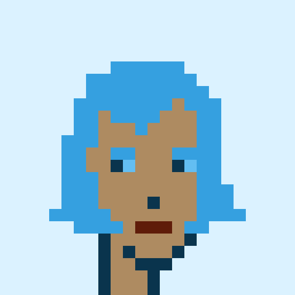 Punk #1390