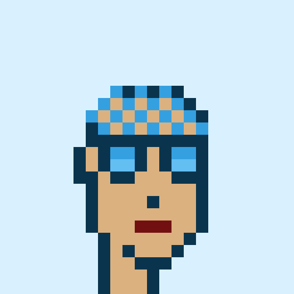Punk #1392