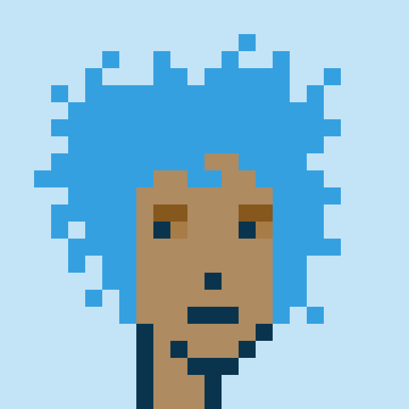 Punk #1399