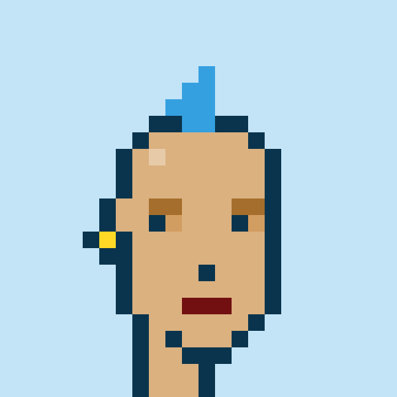 Punk #1454