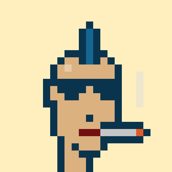 Punk #1457