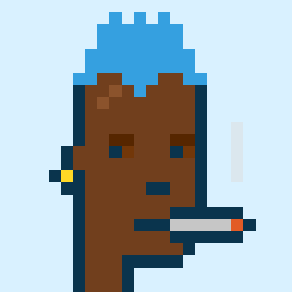 Punk #1458