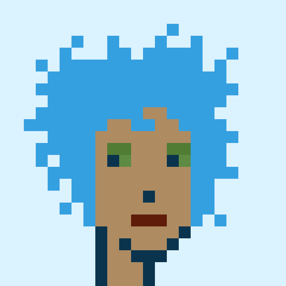 Punk #1467