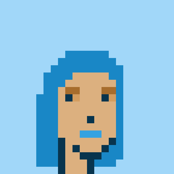 Punk #1468