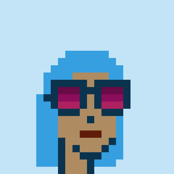 Punk #1477