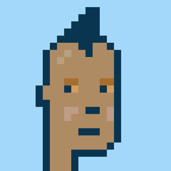 Punk #1481