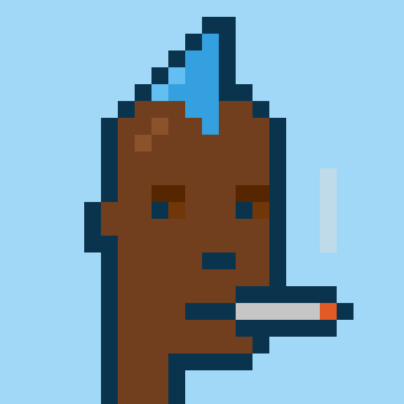 Punk #1482