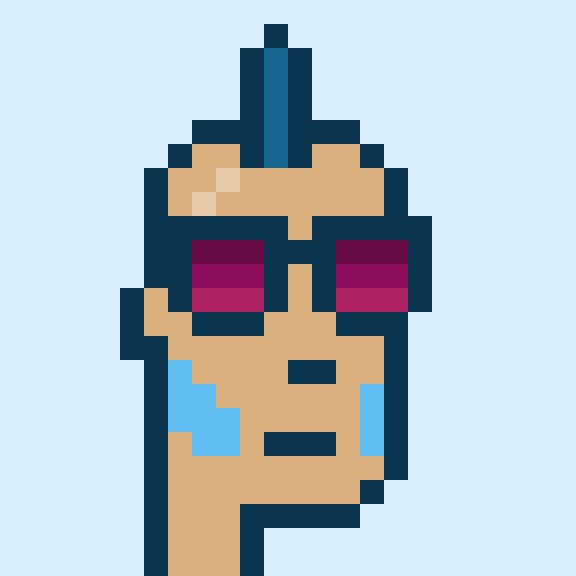 Punk #1486