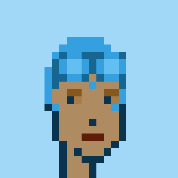 Punk #1496