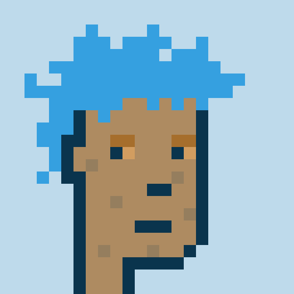 Punk #1499