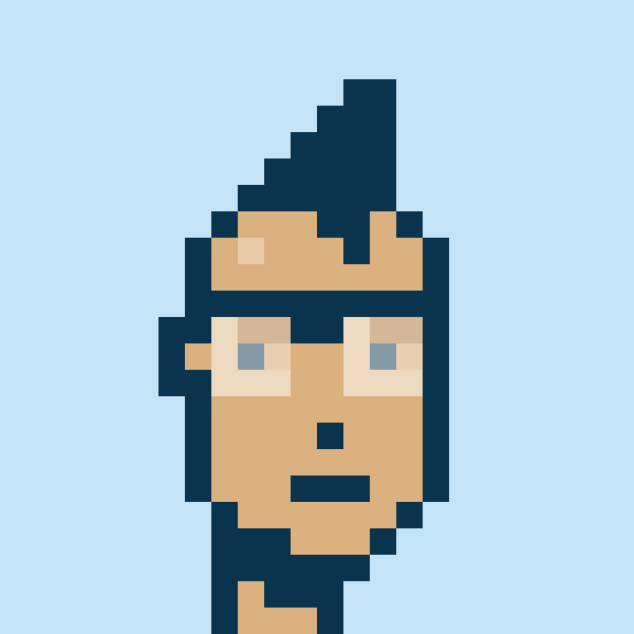 Punk #1508