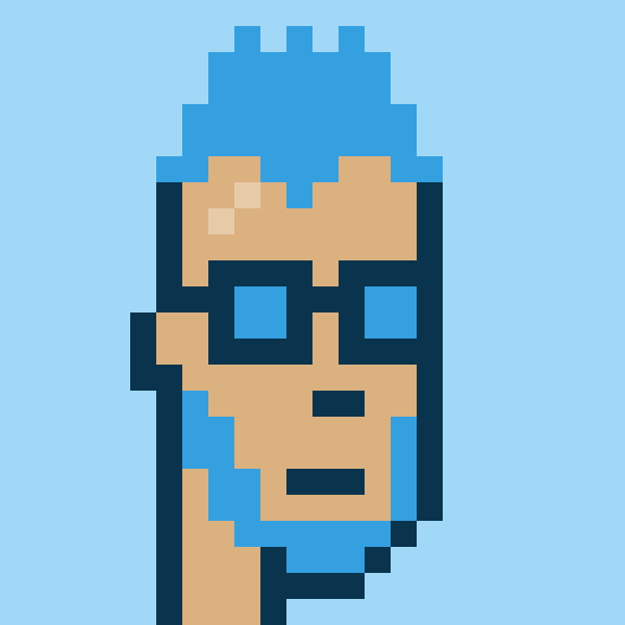 Punk #1509