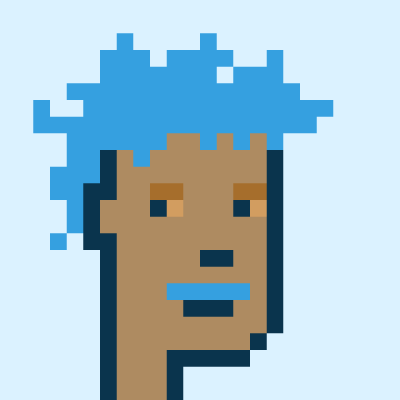 Punk #1521