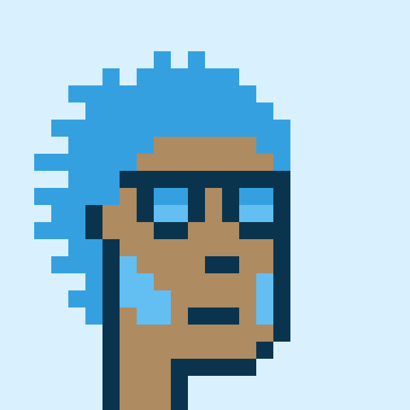Punk #1522
