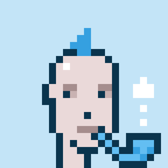 Punk #1529