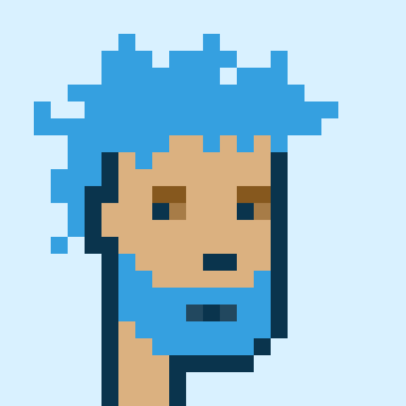 Punk #1536