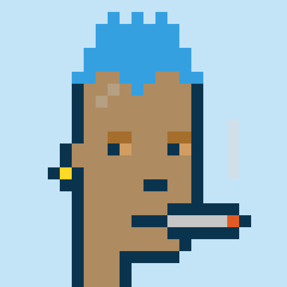 Punk #1553