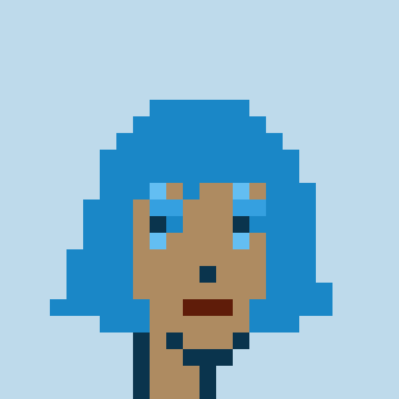 Punk #1563