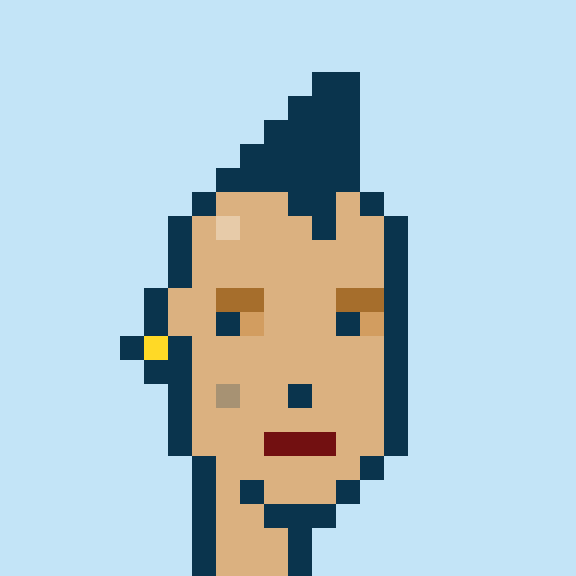 Punk #1569