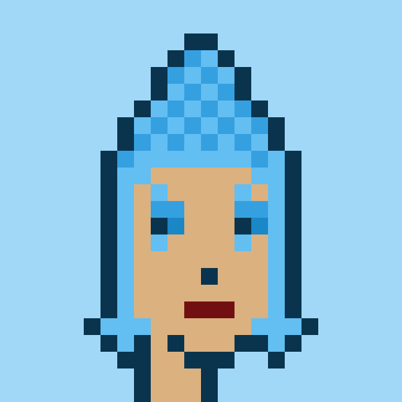 Punk #1588