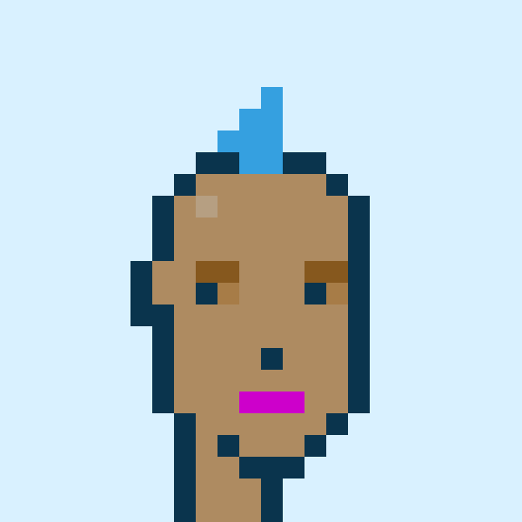 Punk #1593
