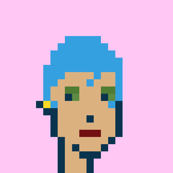 Punk #1596