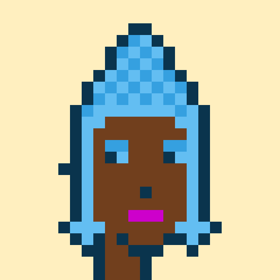 Punk #1598