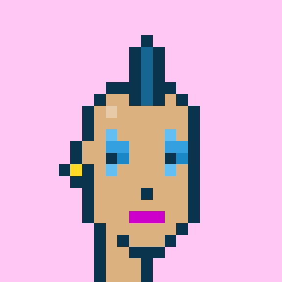 Punk #1599