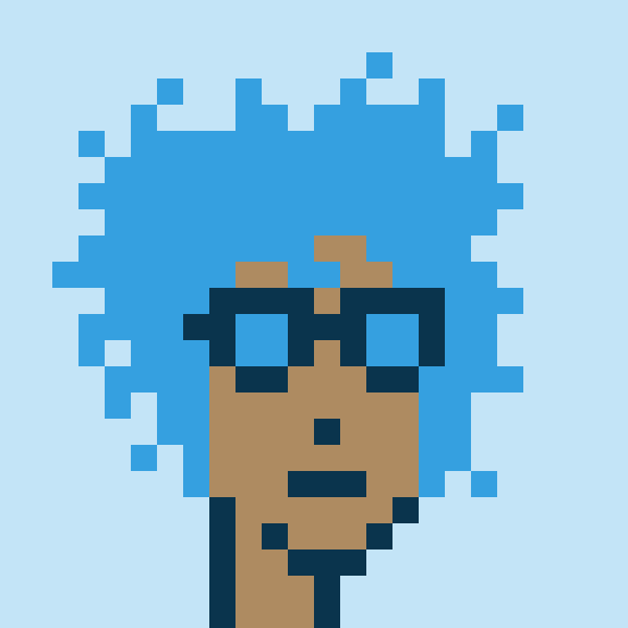 Punk #1604
