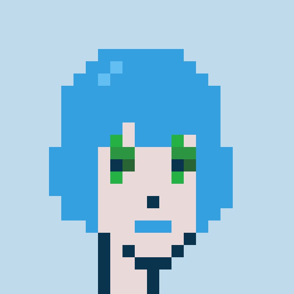 Punk #1618